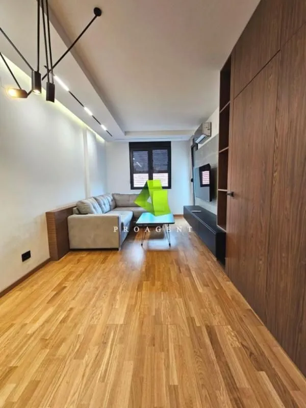 Rent, one bedroom apartment, 45m², Medijana, Niš