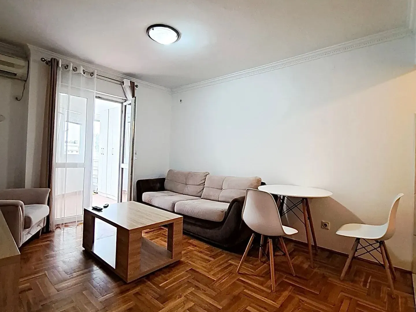 Rent, one bedroom apartment, 35m², Centar, Podgorica