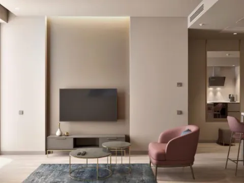 Sale, one bedroom apartment, 56m², Rafailovići, Budva - image 6