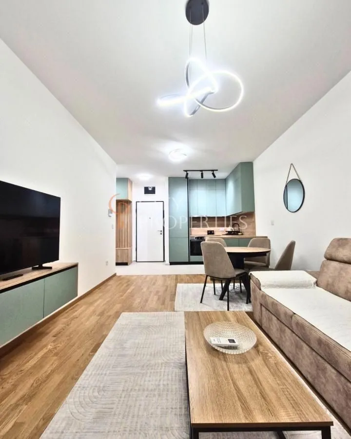 Rent, apartment, 47m², Stari Aerodrom, Podgorica