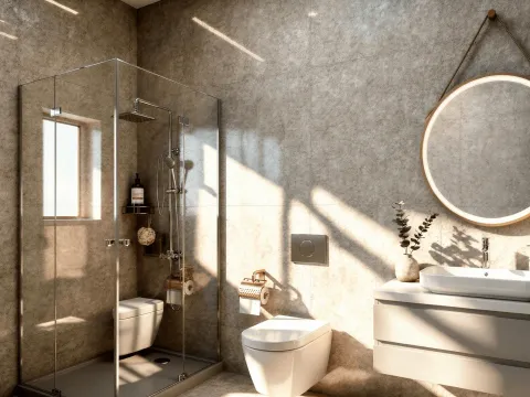 Prodaja, jednosoban stan, 59m², Risan, Kotor - image 6