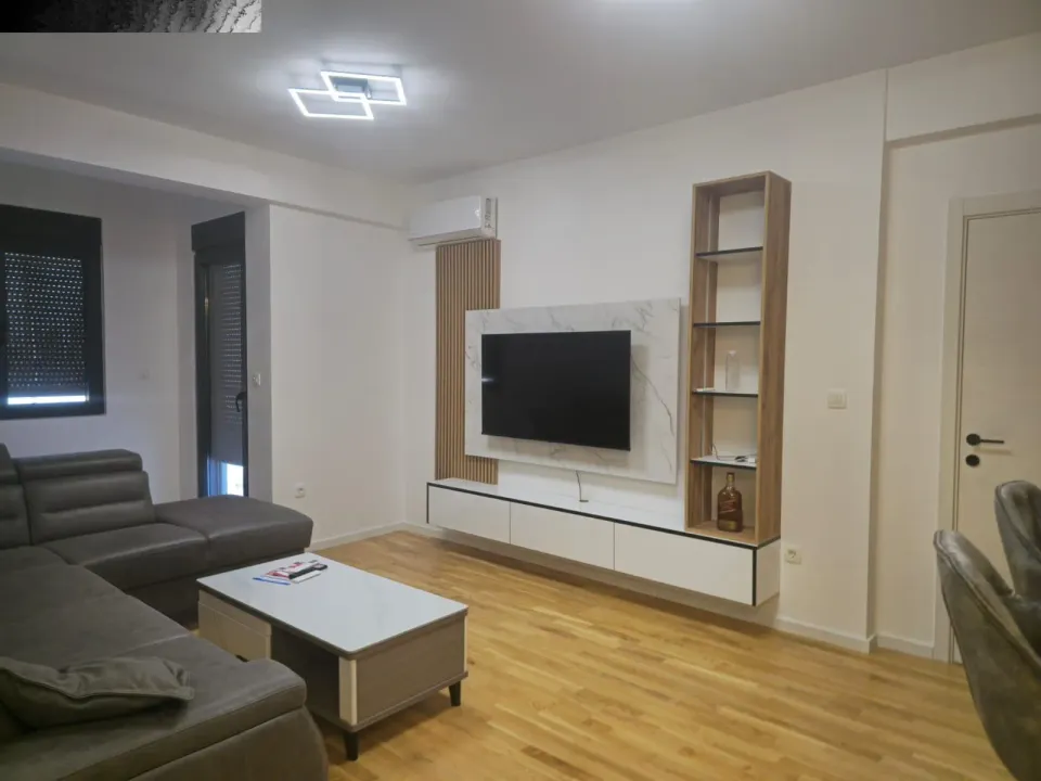 Rent, two bedroom apartment, 66m², Stari Aerodrom, Podgorica