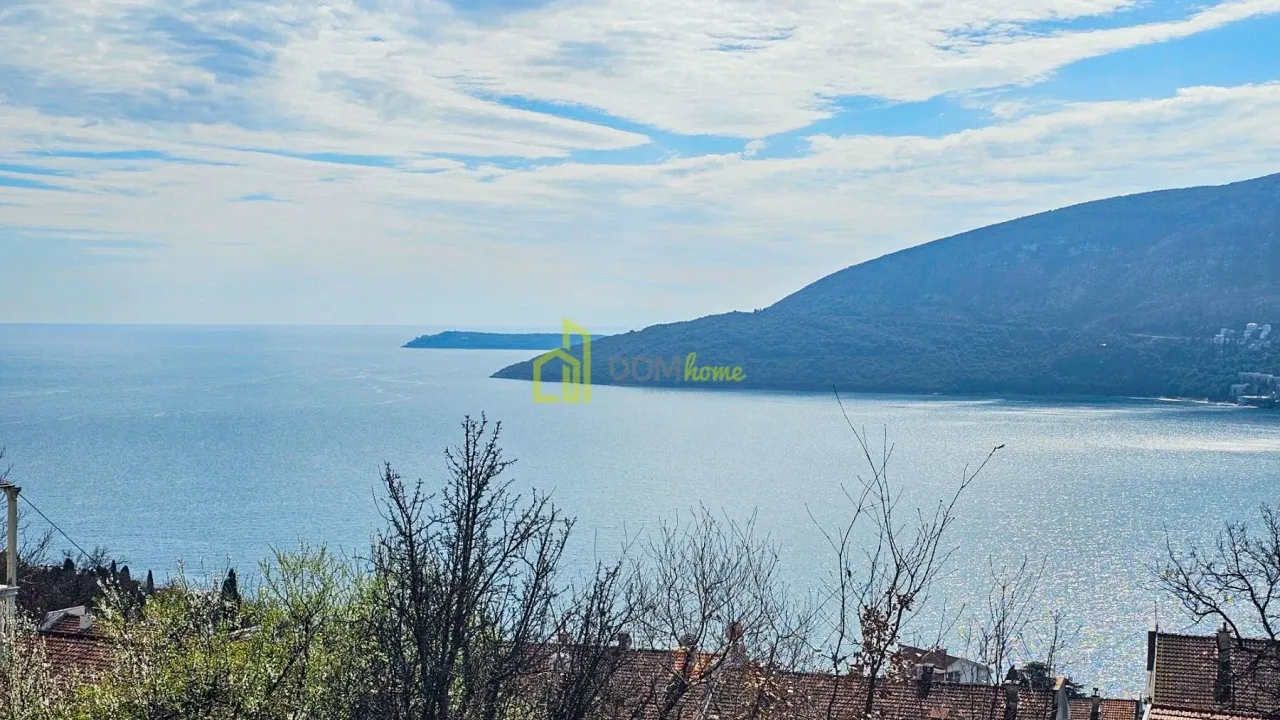 Prodaja, plac, 430m², Herceg Novi, Crna Gora