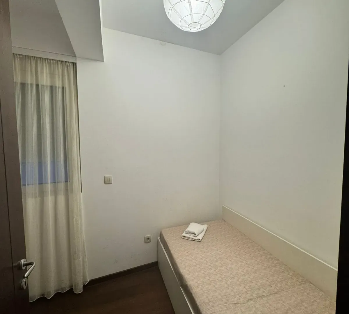 Sale, one bedroom apartment, 47m², Centar, Budva