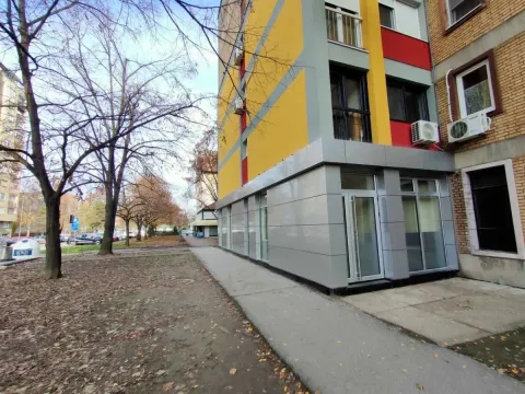 Rent, office space, 55m², Sajmište, Novi Sad - image 3