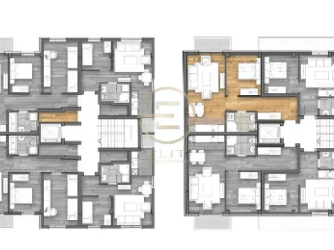 Prodaja, dvosoban stan, 48m², Detelinara, Novi Sad Sve Podlokacije - image 3