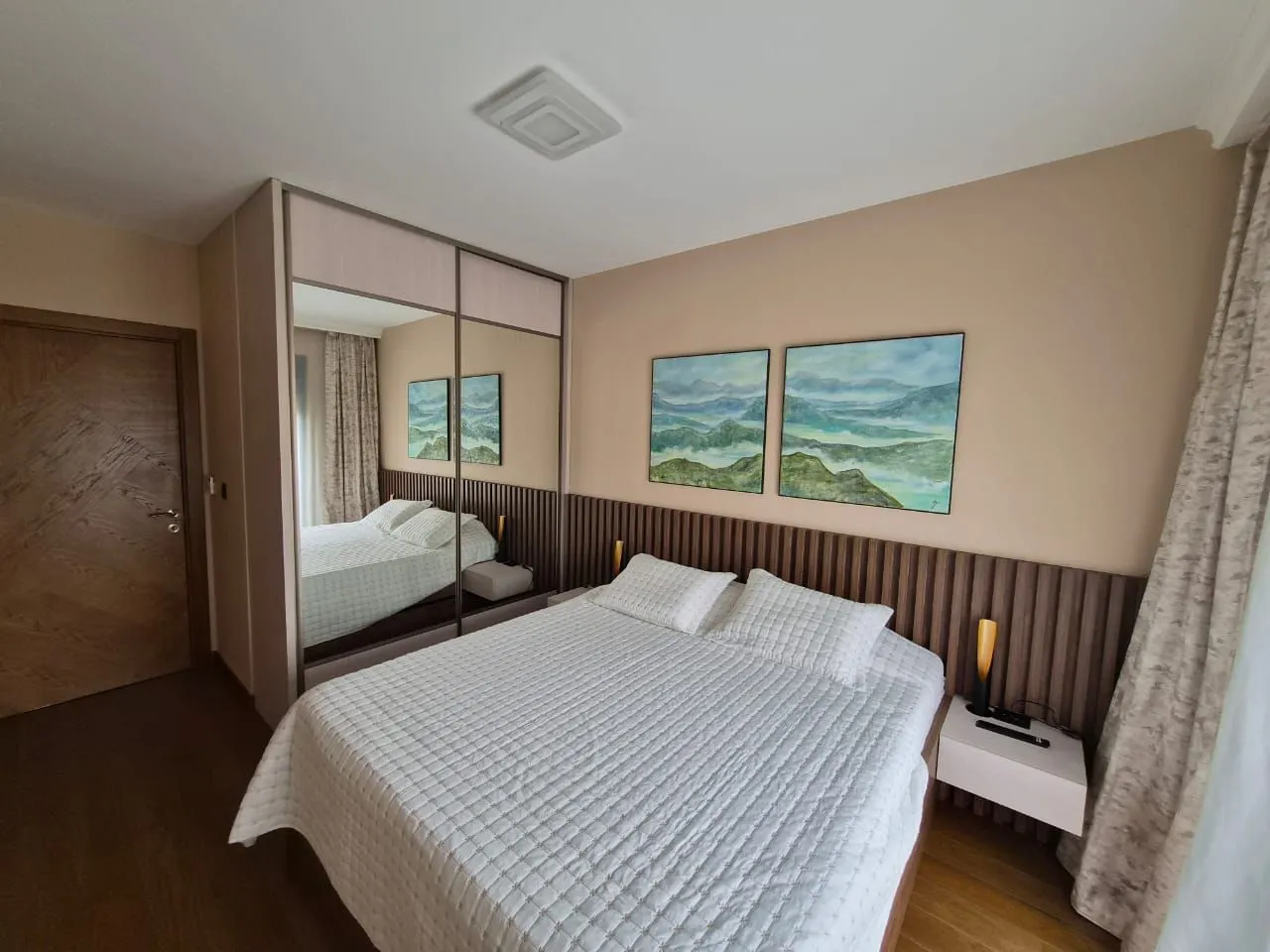 Rent, one bedroom apartment, 50m², Ljubović, Podgorica