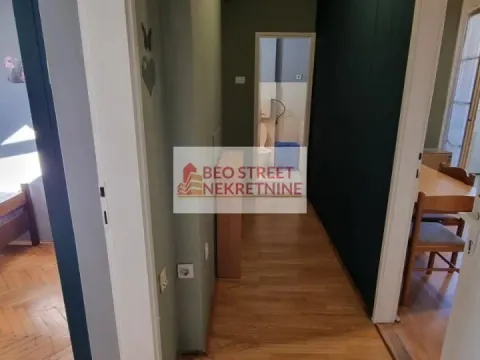 Rent, one bedroom apartment, 35m², Cvijićeva, Palilula Sve Podlokacije - image 8