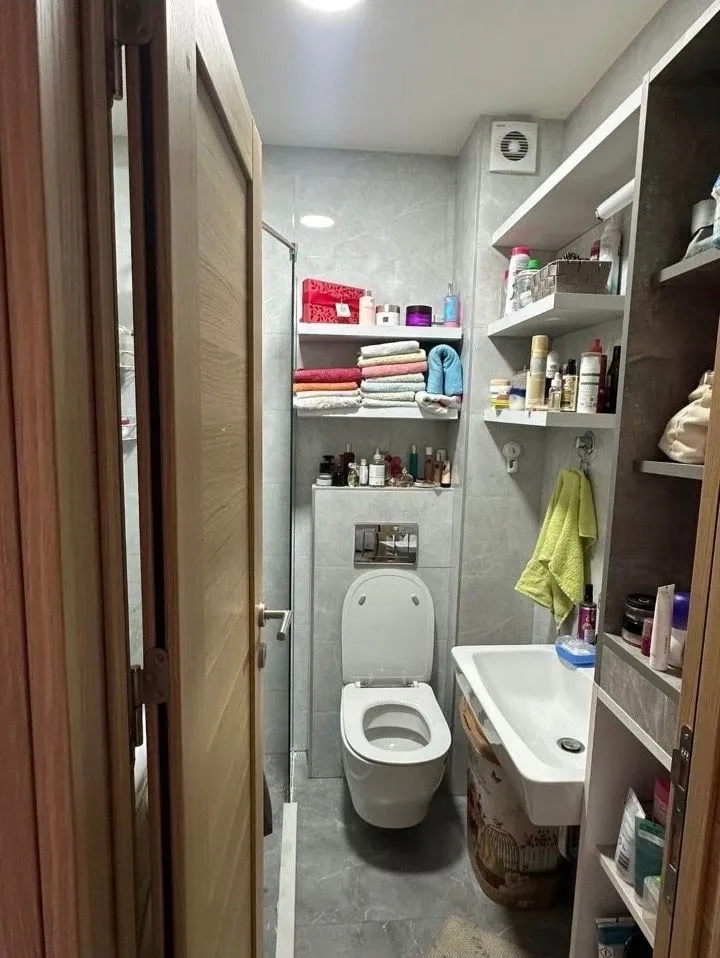 Prodaja, garsonjera, 26m², Zabjelo, Podgorica