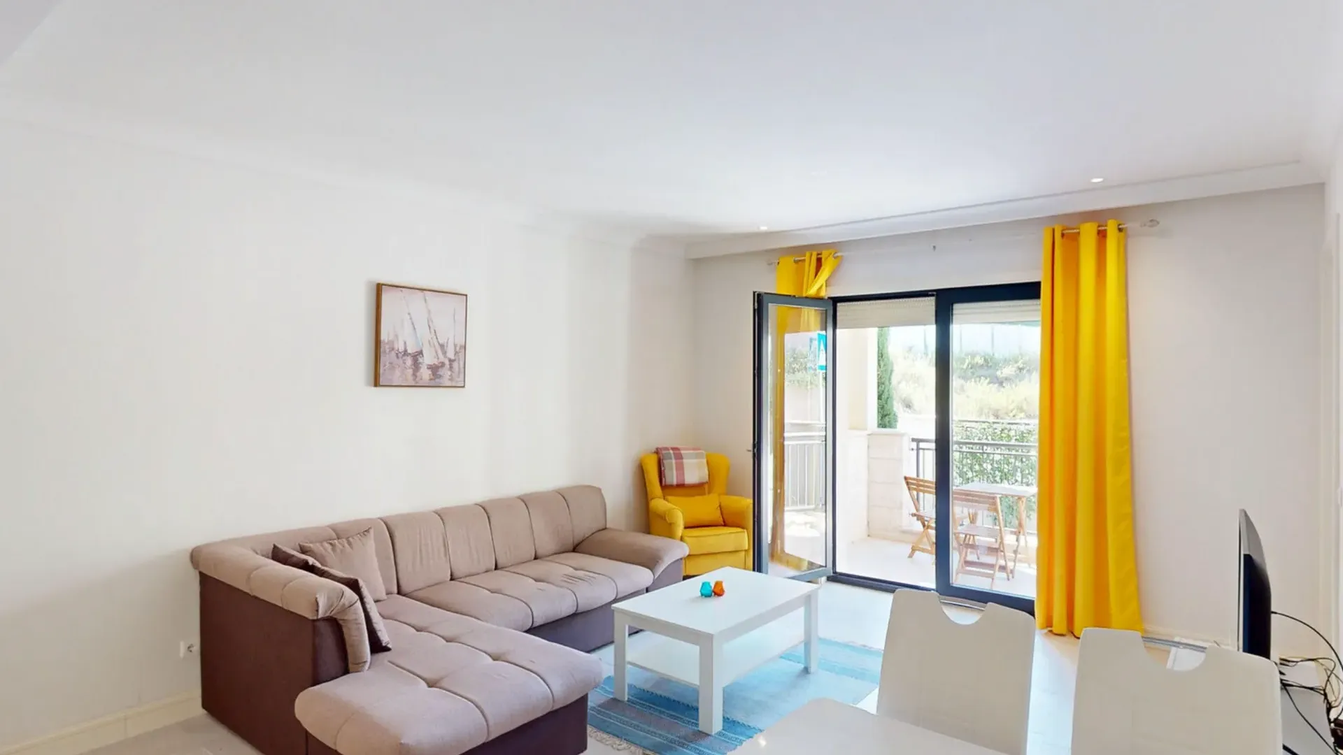 Prodaja, jednosoban stan, 55m², Luštica Bay, Tivat