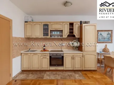 Sale, one bedroom apartment, 50m², Dobrota, Kotor - image 7