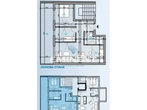 Prodaja, stan, 69m², Zemun Gornji Grad, Zemun Sve Podlokacije - image 3