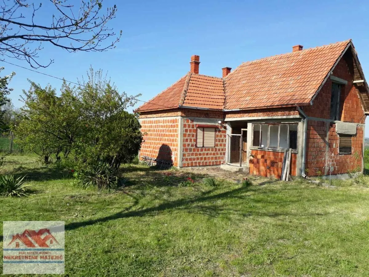 Prodaja, kuća, 50m², Topola, Srbija