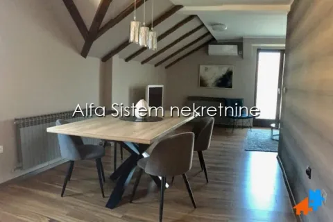 Rent, two bedroom apartment, 80m², Filmski Grad, Beograd - image 4