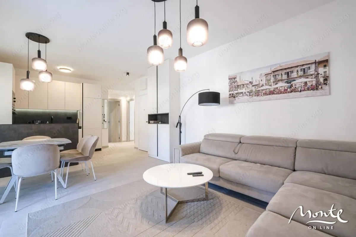 Sale, two bedroom apartment, 137m², Donja Lastva, Tivat