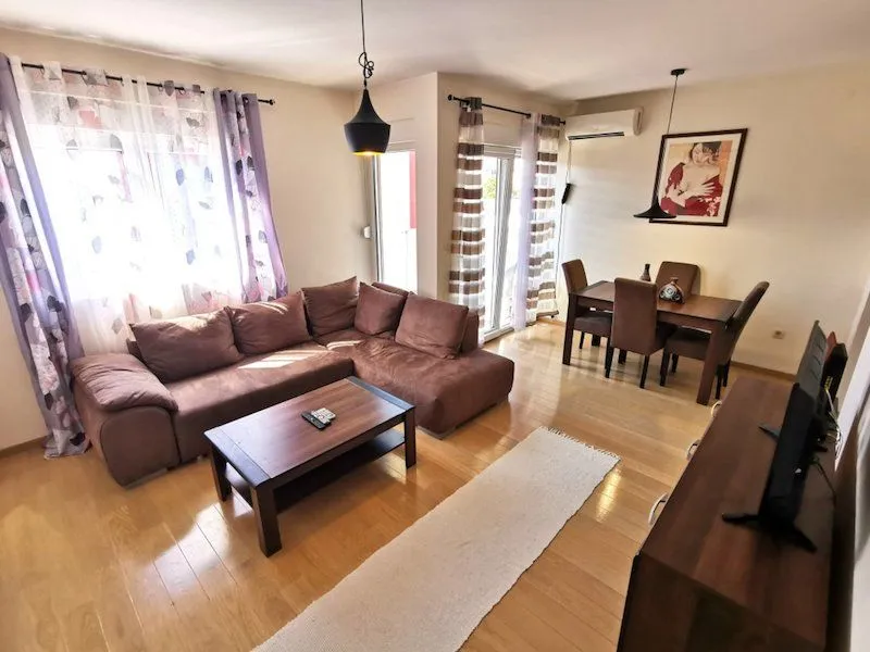 Izdavanje, stan, 54m², City Kvart, Podgorica