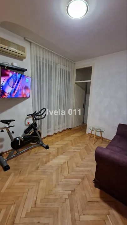 Sale, two bedroom apartment, 42m², Miljakovac, Rakovica