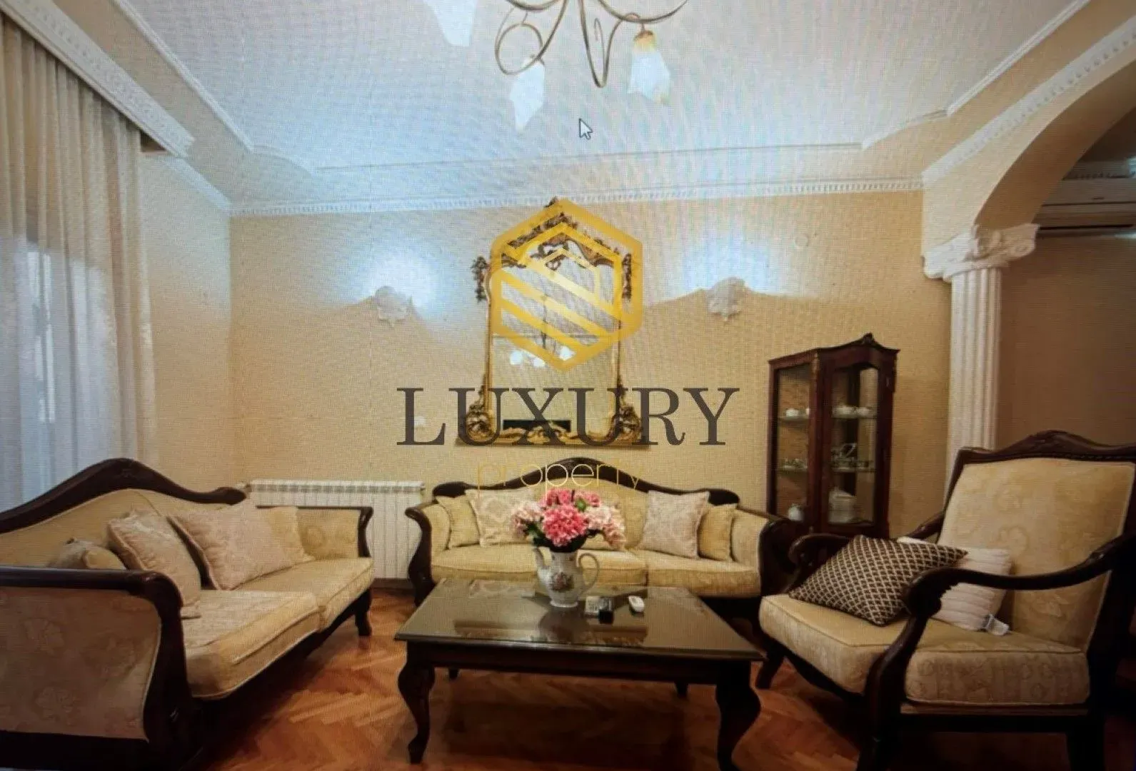 Rent, house, 200m², Donja Gorica, Podgorica
