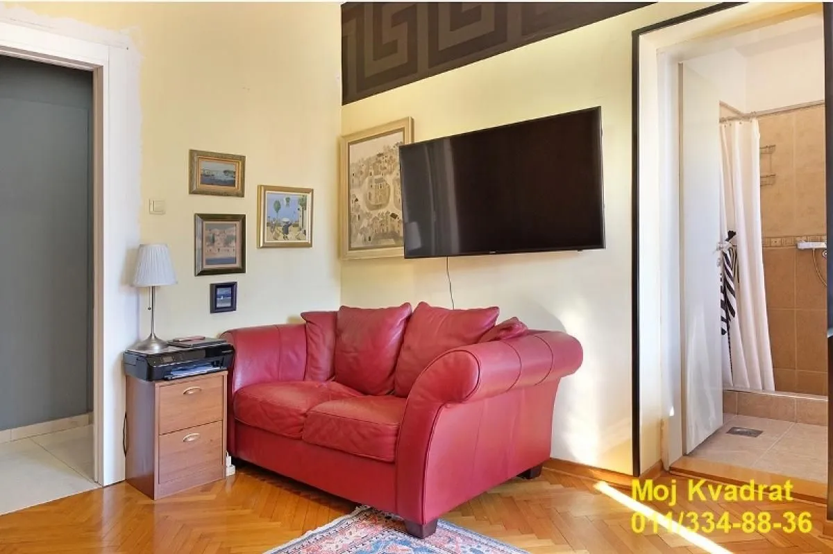 Sale, three bedroom apartment, 105m², Vračar Sve Podlokacije, Beograd