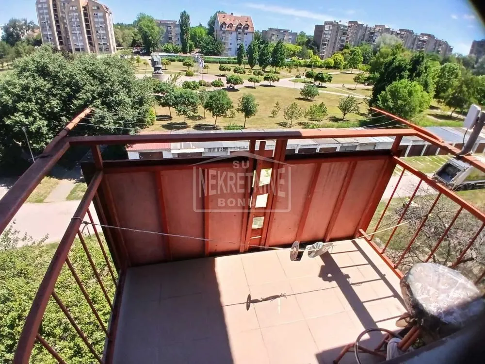 Prodaja, dvosoban stan, 55m², Prozivka, Subotica