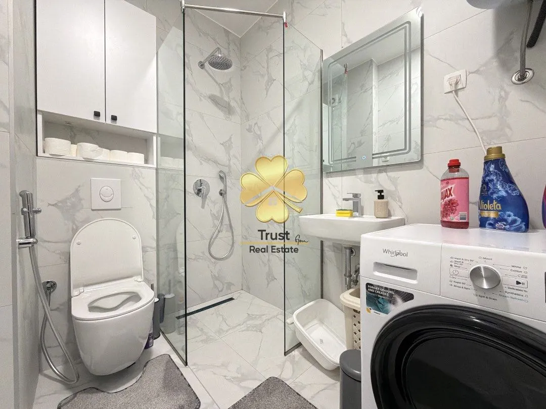 Rent, two bedroom apartment, 70m², Stari Aerodrom, Podgorica
