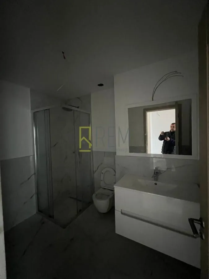 Sale, one bedroom apartment, 50m², Rafailovići, Budva