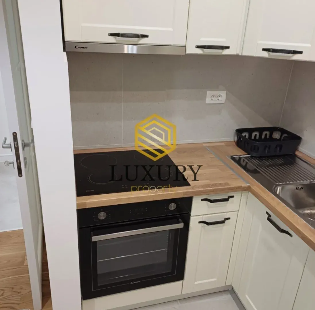 Izdavanje, jednosoban stan, 45m², Central Point, Podgorica