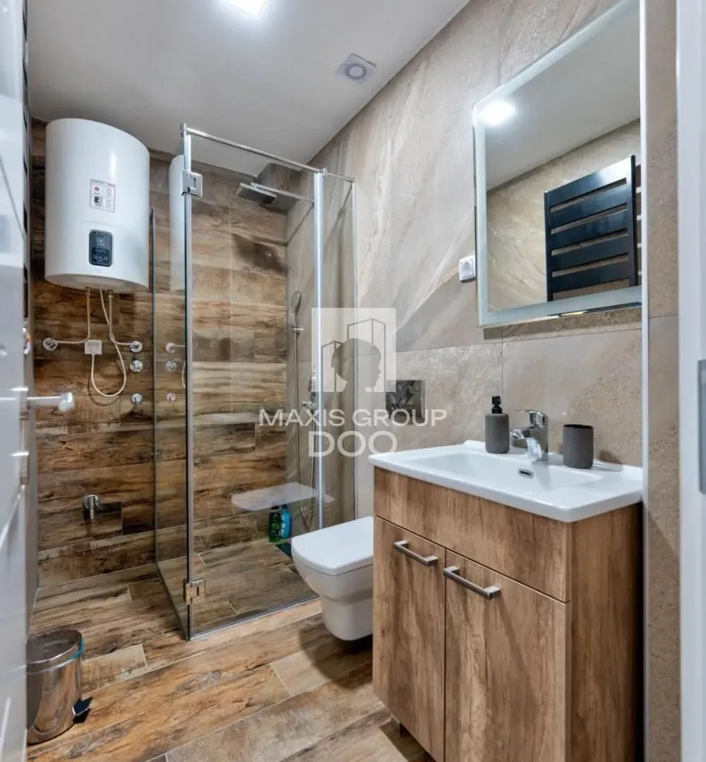 Prodaja, jednosoban stan, 25m², Centar, Čajetina