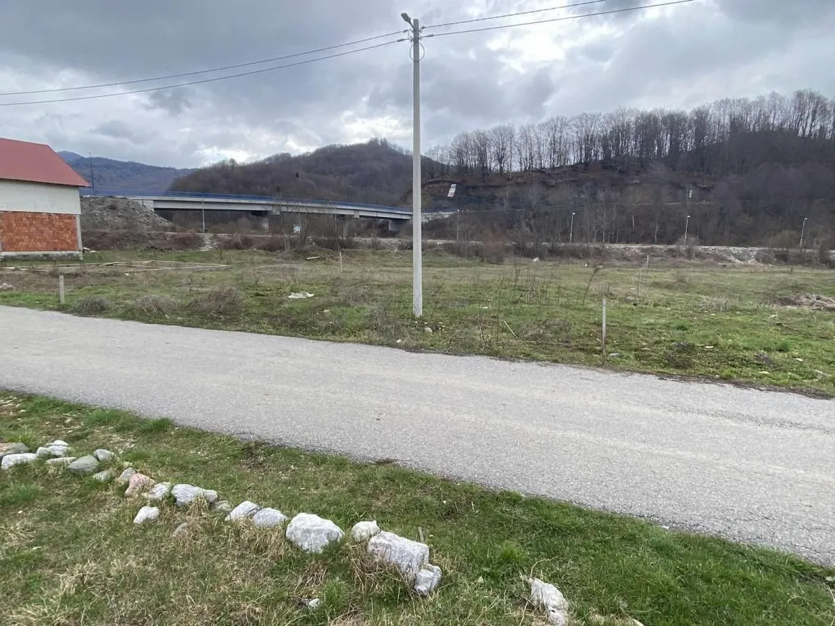 Prodaja, plac, 400m², Kolašin, Crna Gora