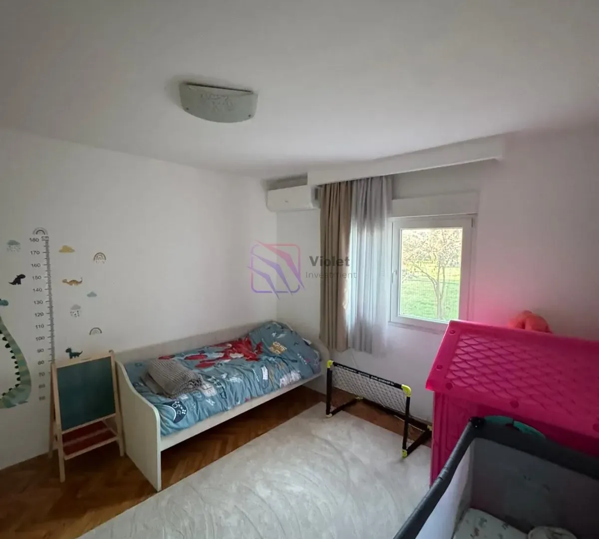 Prodaja, dvosoban stan, 90m², Zagorič, Podgorica