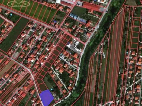 Zemljište in Palilula Sve Podlokacije