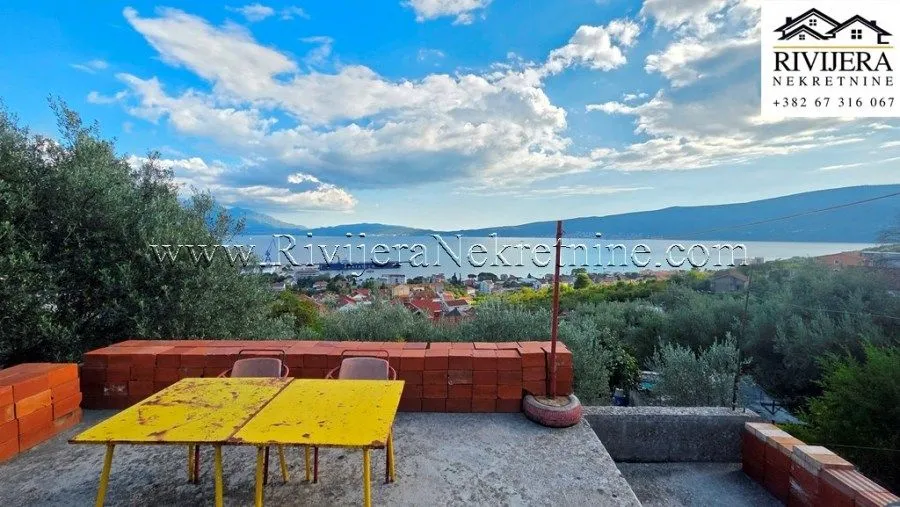 Prodaja, kuća, 72m², Bijela, Herceg Novi