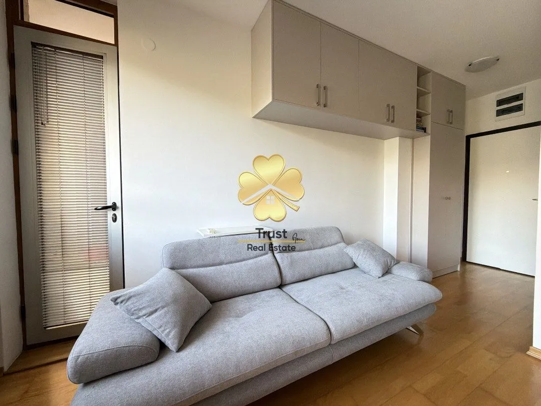 Rent, studio apartment, 30m², Preko Morače, Podgorica