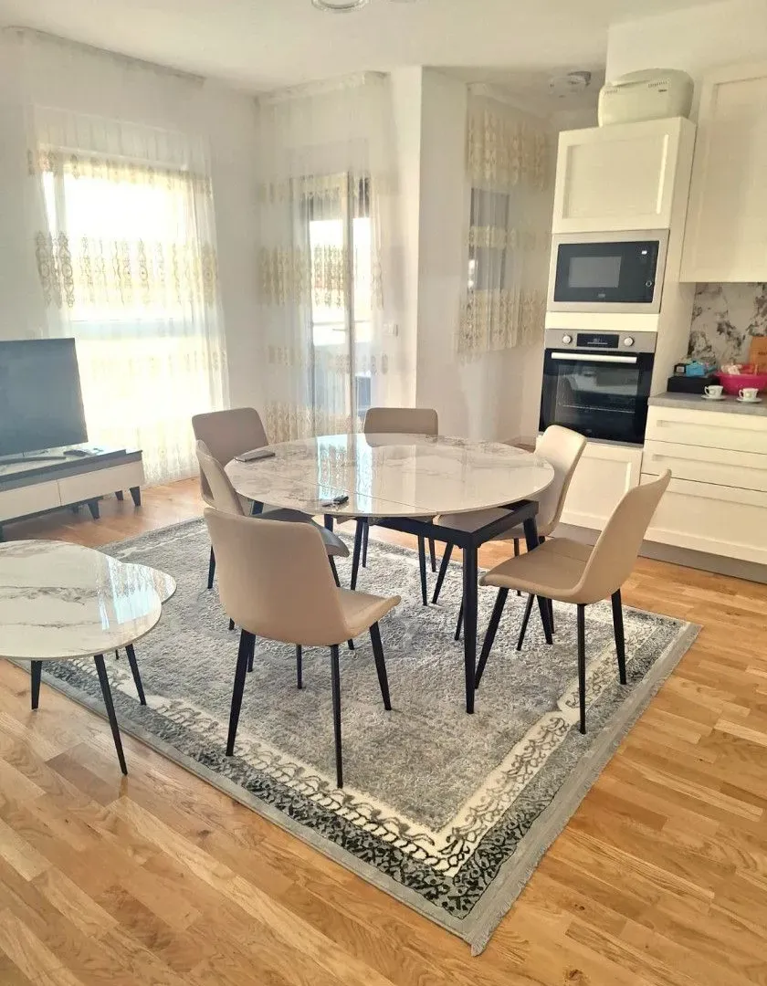 Rent, one bedroom apartment, 54m², Bar, Crna Gora