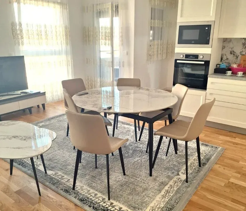 Rent, one bedroom apartment, 54m², Bar, Crna Gora