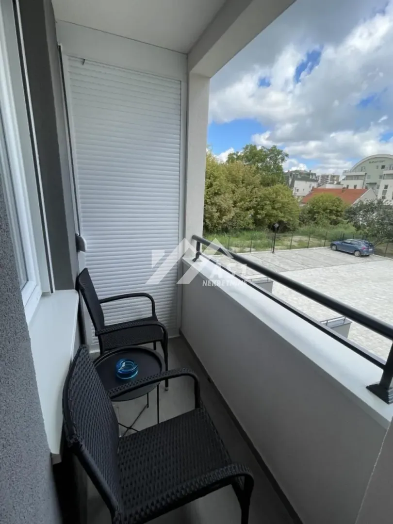 Izdavanje, jednosoban stan, 40m², Telep, Novi Sad Sve Podlokacije