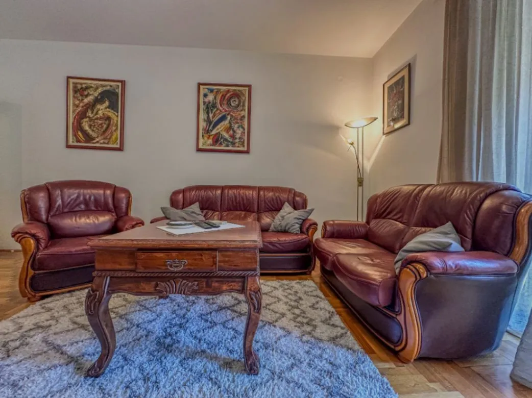 Rent, two bedroom apartment, 75m², Preko Morače, Podgorica