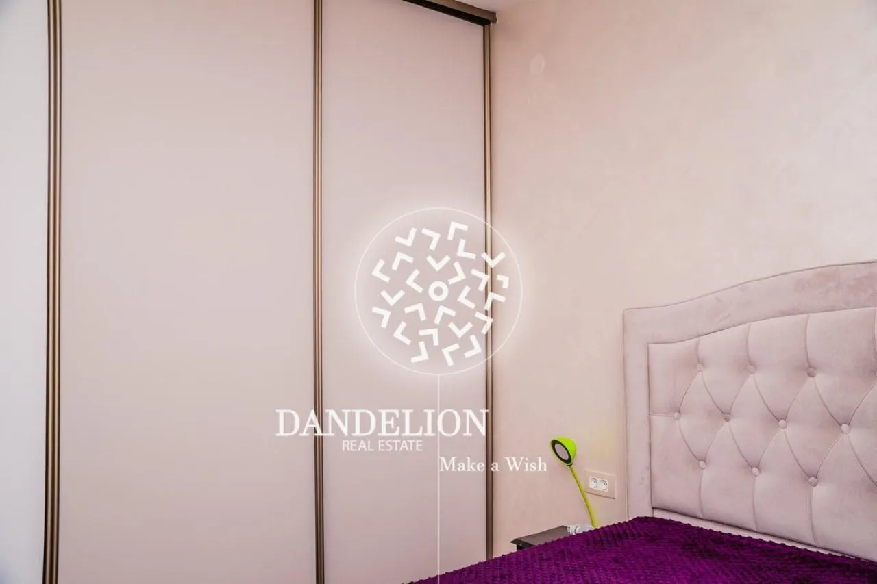 Rent, one bedroom apartment, 50m², Tološi, Podgorica