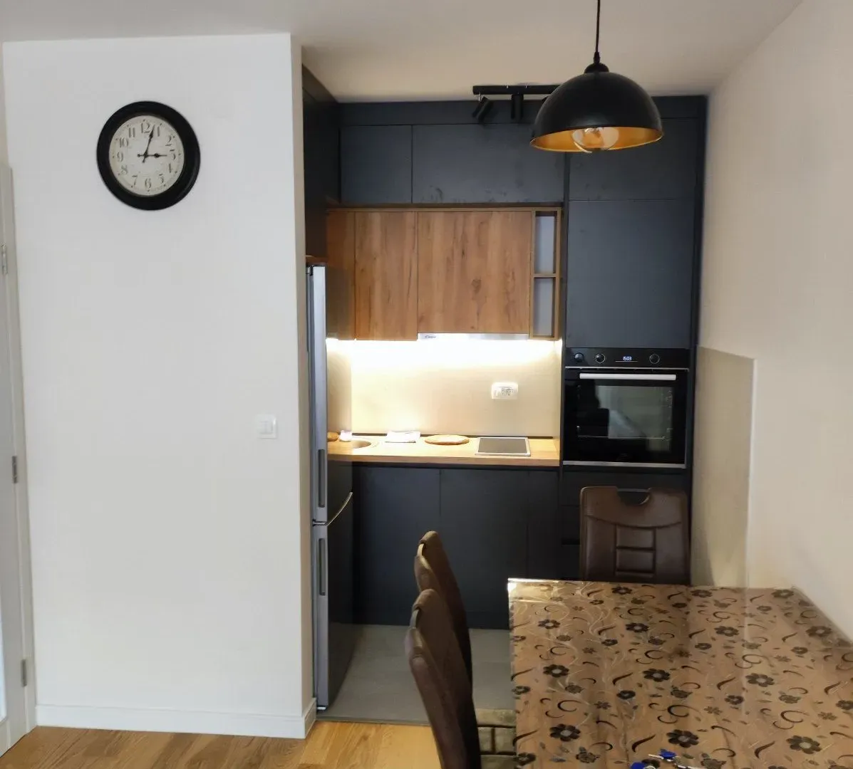 Rent, apartment, 47m², Central Point, Podgorica