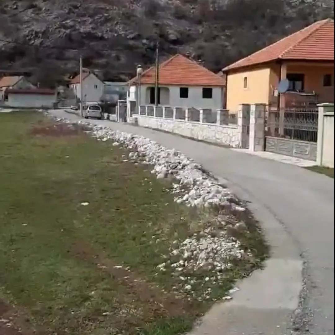 Prodaja, plac, 2744m², Cetinje, Crna Gora