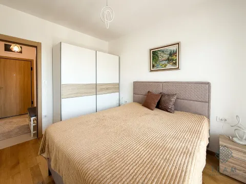 Rent, one bedroom apartment, 45m², New City, Podgorica - image 7