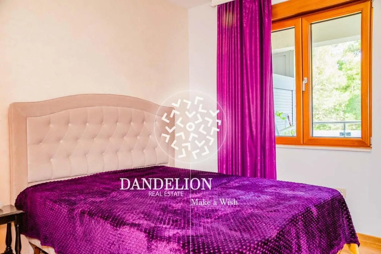 Rent, one bedroom apartment, 50m², Tološi, Podgorica