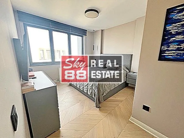 Sale, four bedroom apartment, 112m², Savski Venac, Beograd
