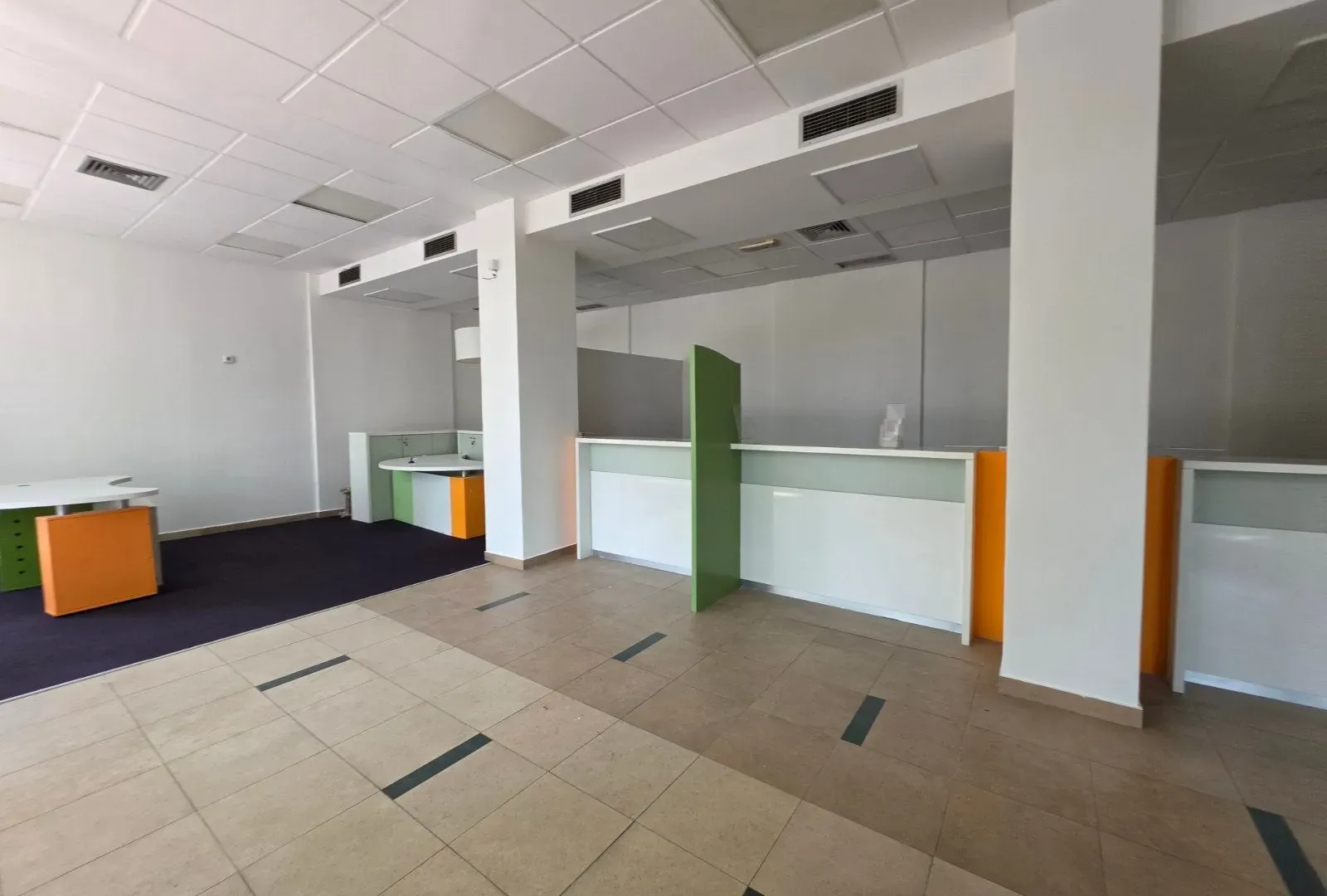 Rent, office space, 200m², Podgorica, Crna Gora