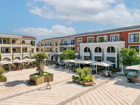 Izdavanje, jednosoban stan, 58m², Luštica Bay, Tivat - image 3