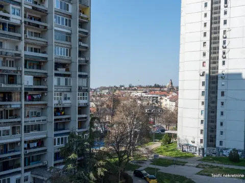 Prodaja, dvosoban stan, 78m², Zemun Kej, Zemun Sve Podlokacije - image 17