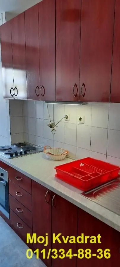 Prodaja, dvosoban stan, 48m², Vračar Sve Podlokacije, Beograd