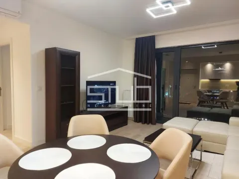 Izdavanje, dvosoban stan, 58m², Savski Venac, Beograd - image 4