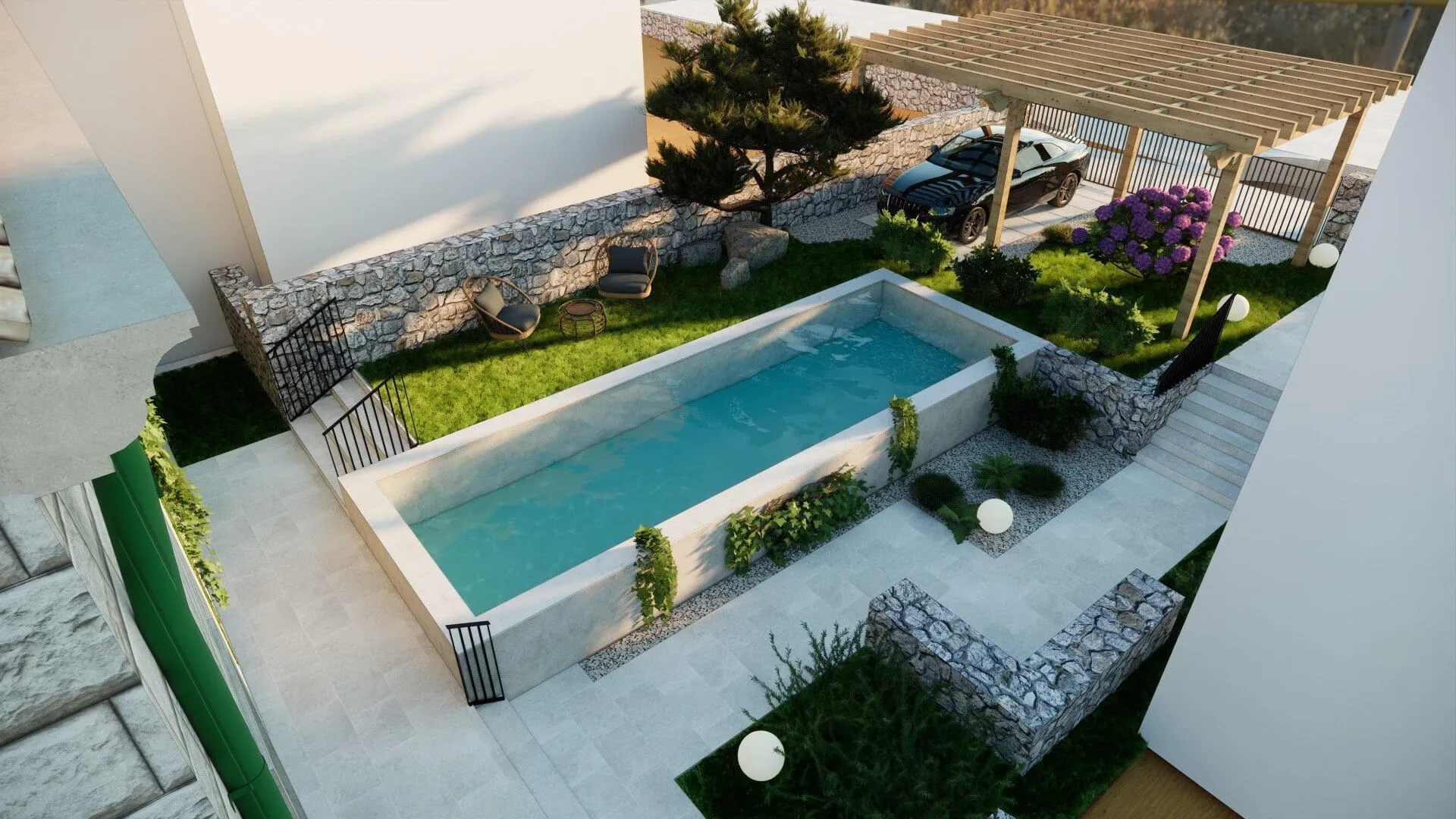 Prodaja, plac, 135m², Donja Lastva, Tivat