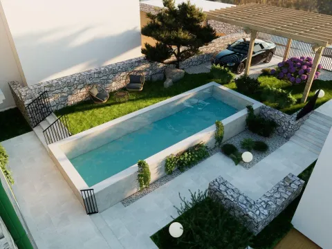 Prodaja, plac, 135m², Donja Lastva, Tivat - image 11